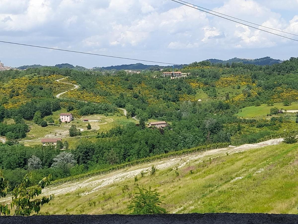 דירות Lerma Agriturismo Il Biancospino Bed & Wine מראה חיצוני תמונה