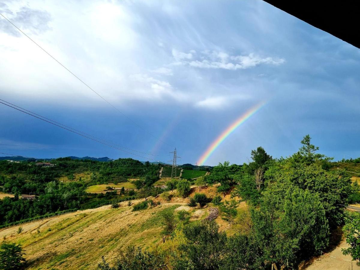 דירות Lerma Agriturismo Il Biancospino Bed & Wine מראה חיצוני תמונה